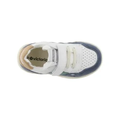 Victoria Lage sneaker Blauw