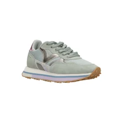 Victoria Lage sneaker Groen