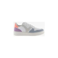 Victoria Lage sneaker Oranje