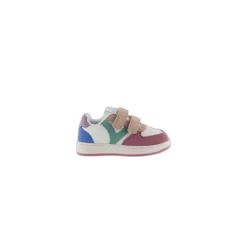 Victoria Lage sneaker Roze