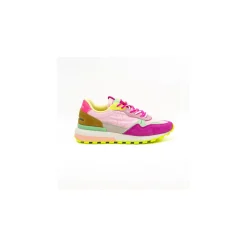 Victoria Lage sneaker Roze