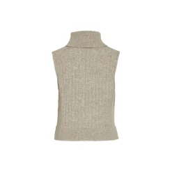 Vila Debardeur Beige