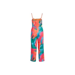 Vila Jumpsuit Oranje