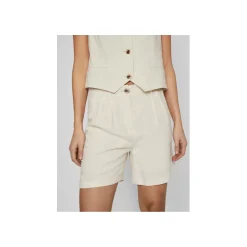 Vila Short Beige