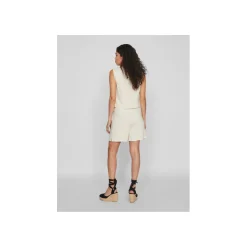 Vila Short Beige
