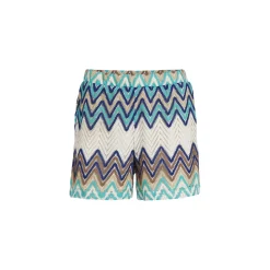 Vila Short Blauw