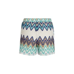 Vila Short Blauw