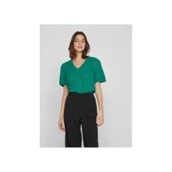 Vila T-shirt Groen
