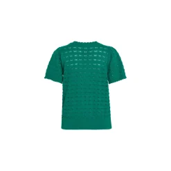 Vila T-shirt Groen