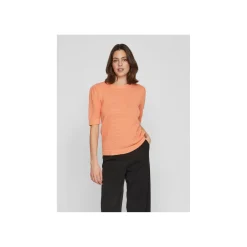 Vila T-shirt Oranje