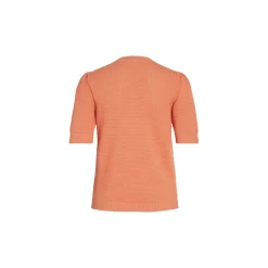 Vila T-shirt Oranje