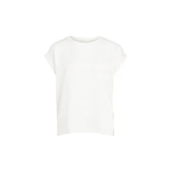Vila T-shirt Wit