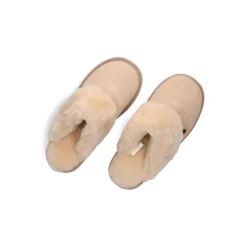 Warmbat Australia Pantoffel Beige