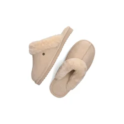 Warmbat Australia Pantoffel Beige