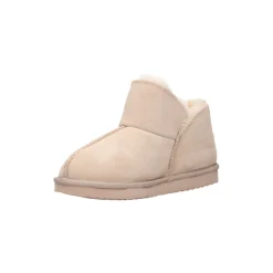 Warmbat Australia Pantoffel Beige