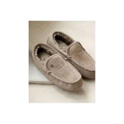 Warmbat Australia Pantoffel Bruin