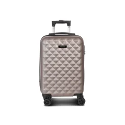 Worldpack Valies Roze