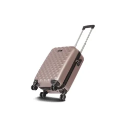 Worldpack Valies Roze