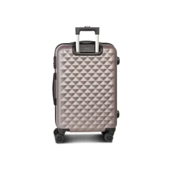 Worldpack Valies Roze