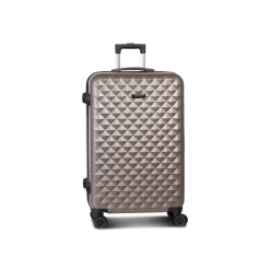 Worldpack Valies Roze