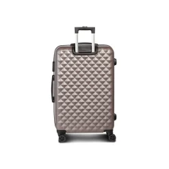 Worldpack Valies Roze