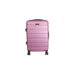 Worldpack Valies Roze
