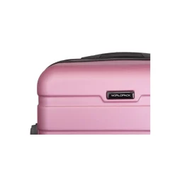 Worldpack Valies Roze