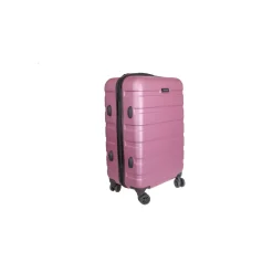 Worldpack Valies Roze