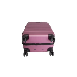 Worldpack Valies Roze