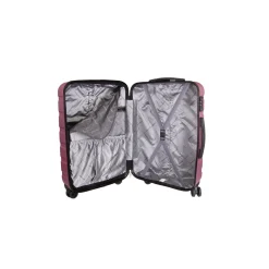 Worldpack Valies Roze