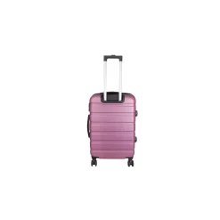 Worldpack Valies Roze