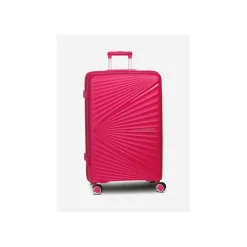 Worldpack Valies Roze