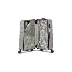 Worldpack Valies Zilver