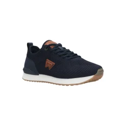 Wrangler Lage sneaker Blauw