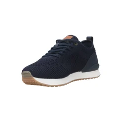 Wrangler Lage sneaker Blauw