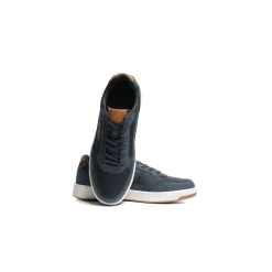 Wrangler Lage sneaker Blauw