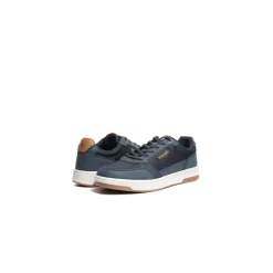 Wrangler Lage sneaker Blauw