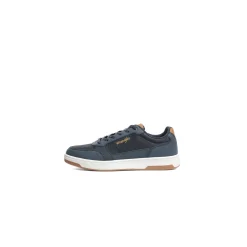 Wrangler Lage sneaker Blauw