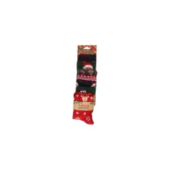 X-mas Socks Geschenkbox Multicolour