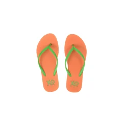 Xq Flip Flops Slipper Oranje