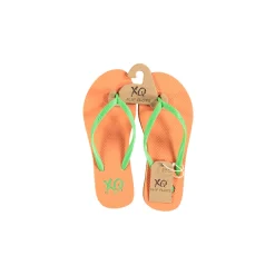 Xq Flip Flops Slipper Oranje