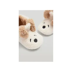 Ysabel Mora Pantoffel Beige