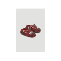 Ysabel Mora Pantoffel Rood