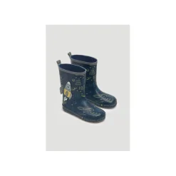 Ysabel Mora Regenlaars Blauw