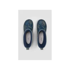 Ysabel Mora Regenlaars Blauw