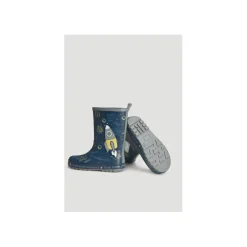 Ysabel Mora Regenlaars Blauw